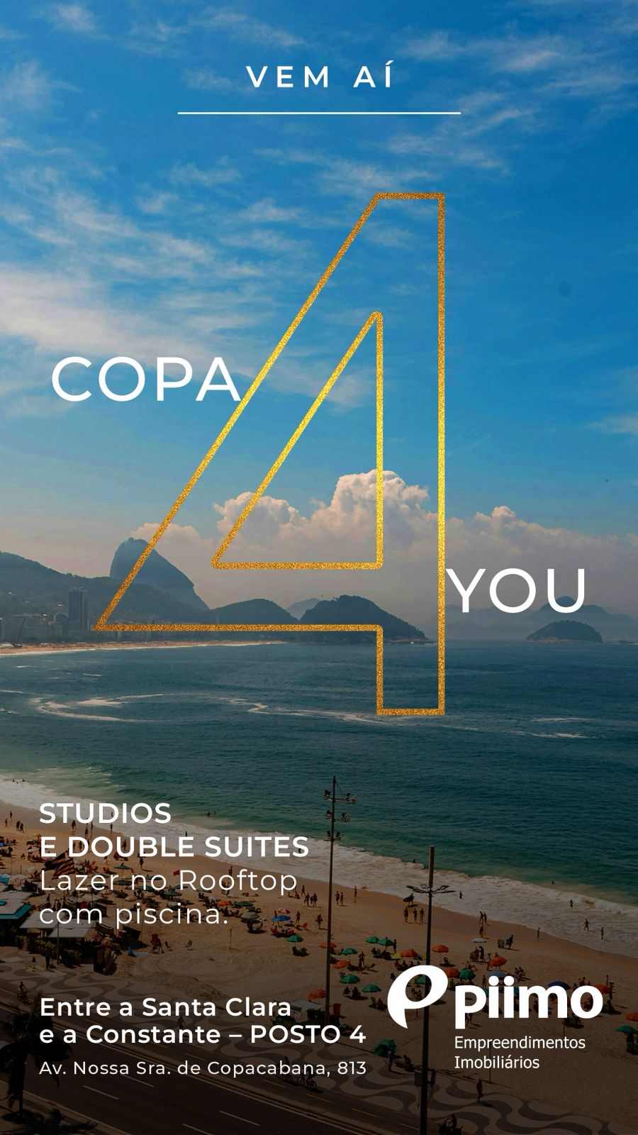 Copa 4 you Peça