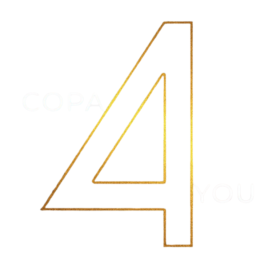 Logotipo Copa 4 You