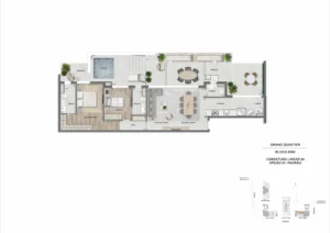 NL-Cobertura linear 2 suítes - 146m² - GQ 8.000 - Final 04-16