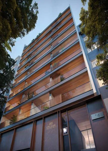 Fachada L'Azur